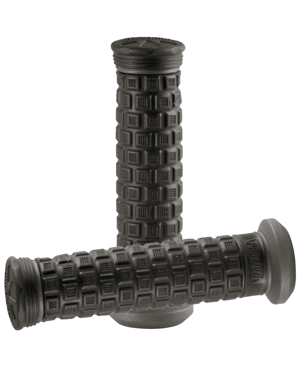 PROTAPER ATV PLW TOPLTE NONFLG GY/BK/BK 24892