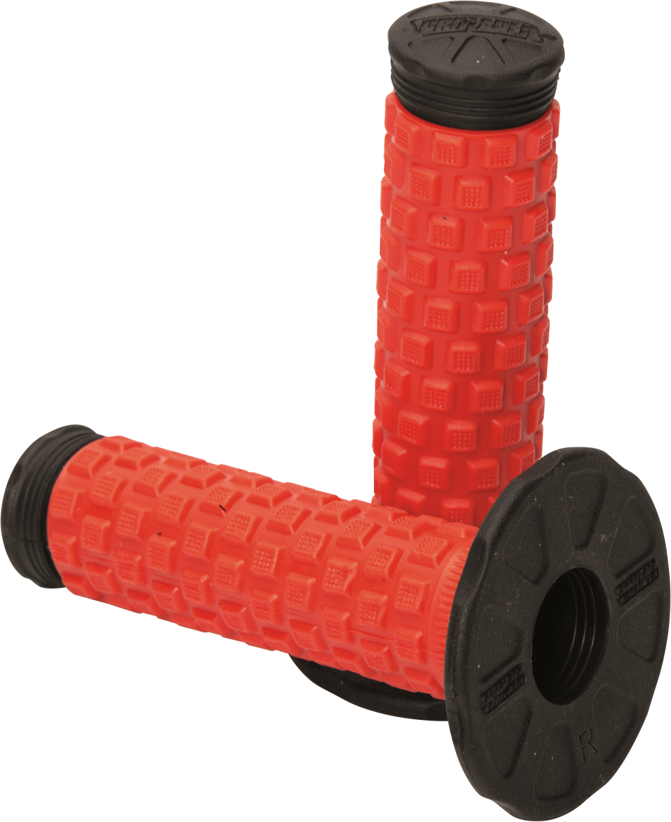 PROTAPER PILLOW TOP GRIP RED/BLK 25047