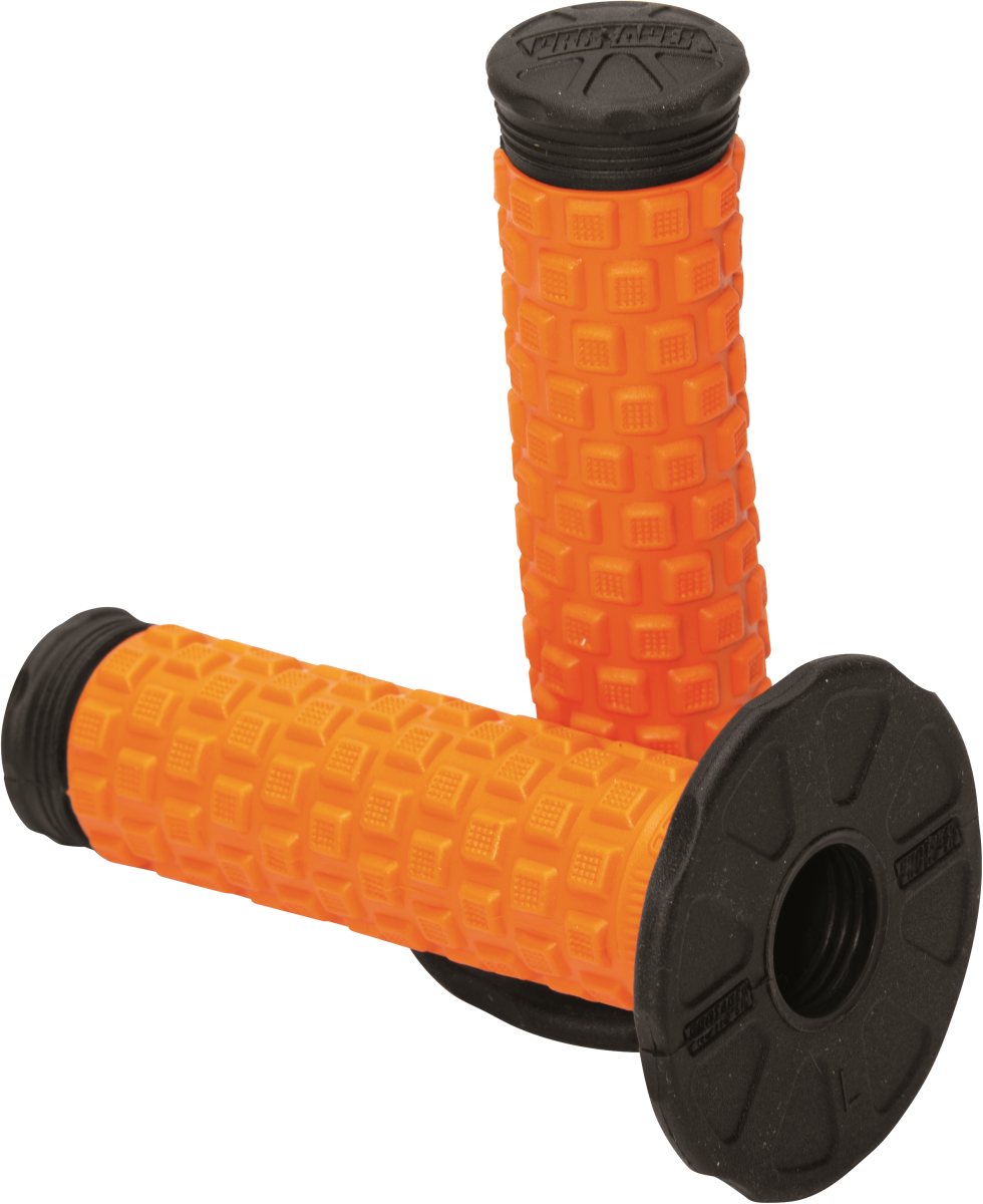 PROTAPER PILLOW TOP GRIP ORG/BLK 25049