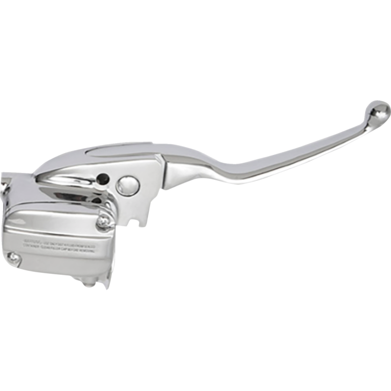 POWERSTANDS RACING MASTER CYLINDER - CHROME H07-0802-1