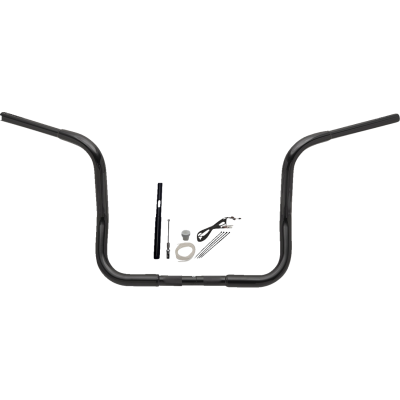 FAT BAGGERS INC H-BAR KTBL 1.25"12"RT21FL 919412-B