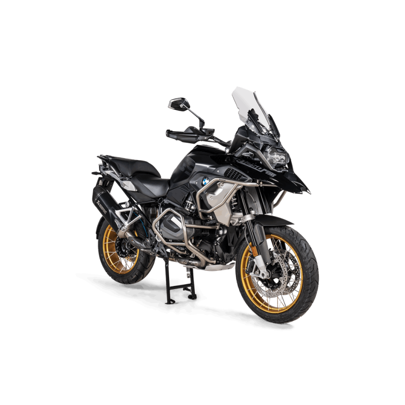 AKRAPOVIC 19-23 R1250GS/ADV UPR FRAME PROT BAR TI CB-B12T1U