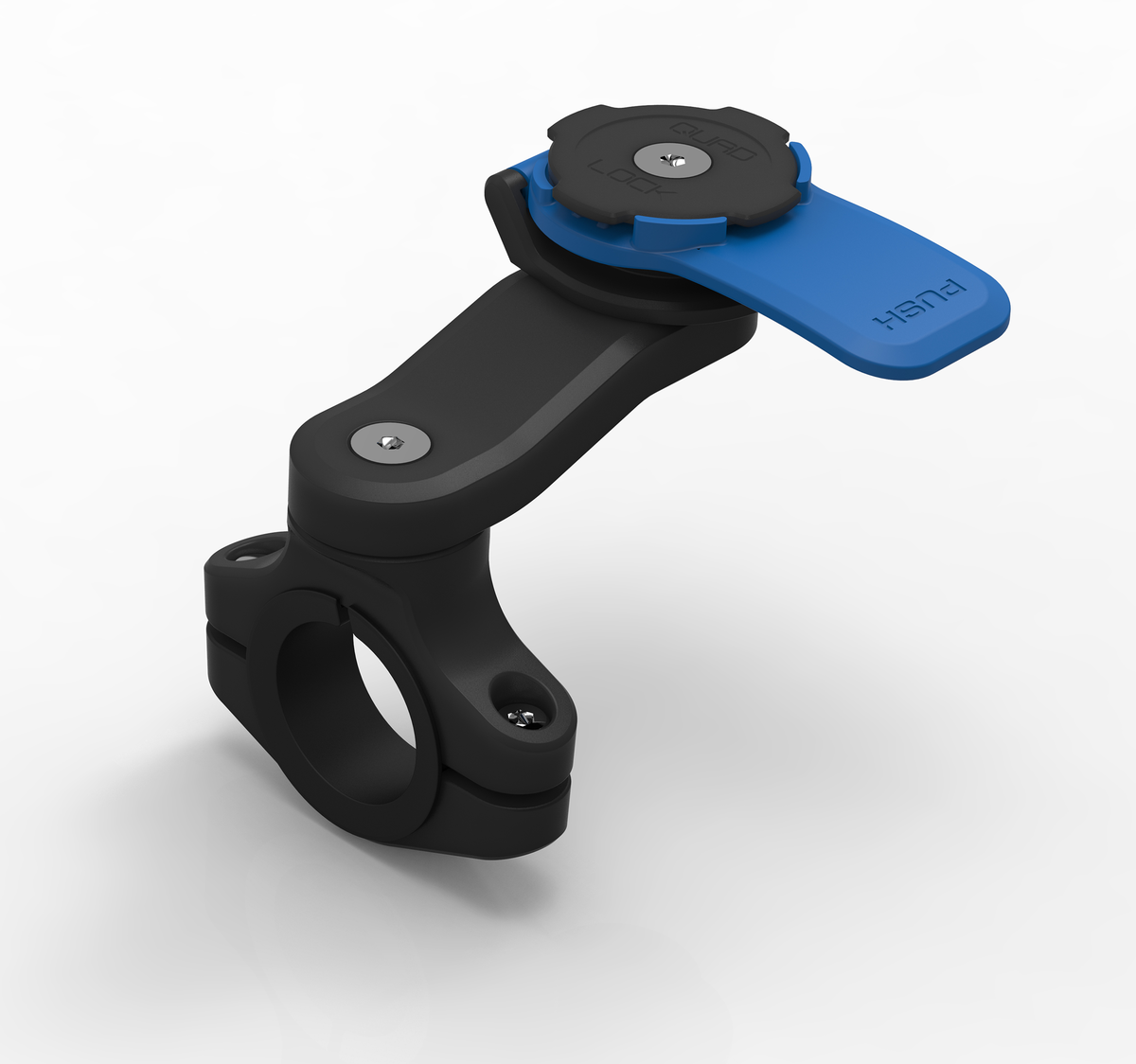 QUAD LOCK QUADLOCK MOTORCYCLE HANDLEBAR MOUNT (V2) QLM-HBR