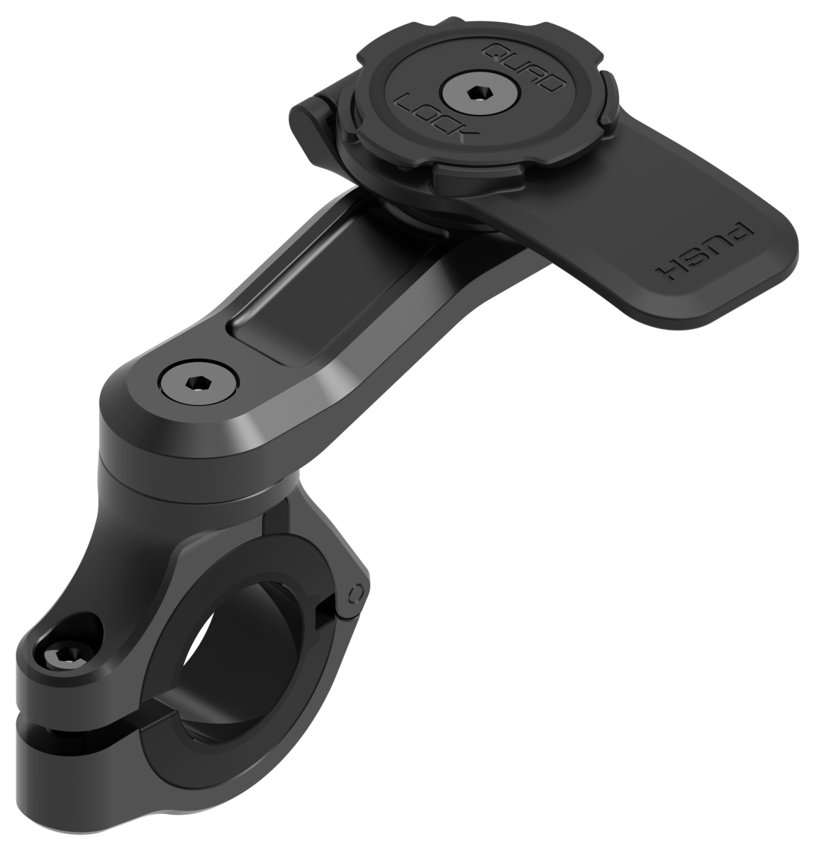 QUAD LOCK QUADLOCK MOTORCYCLE HANDLEBAR MOUNT PRO QLM-HBR-PRO