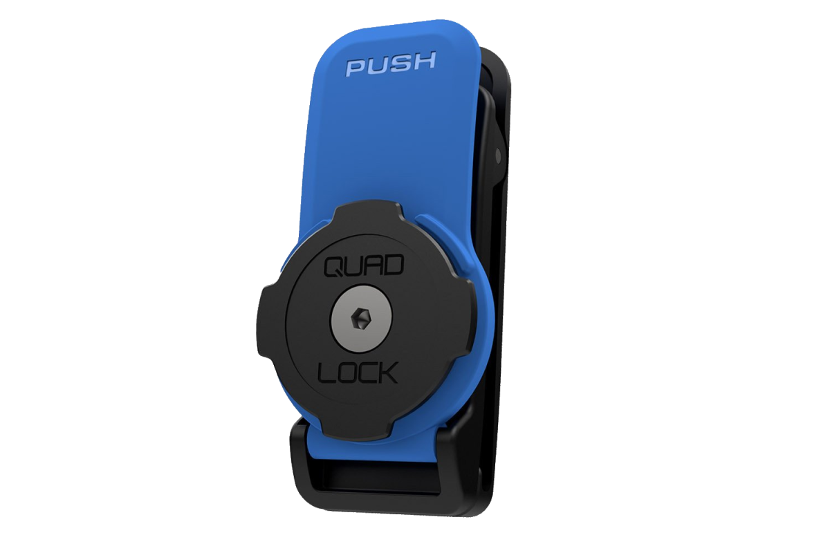 QUAD LOCK QUADLOCK BELT/ UTILITY CLIP (V3) QLM-BLT-3