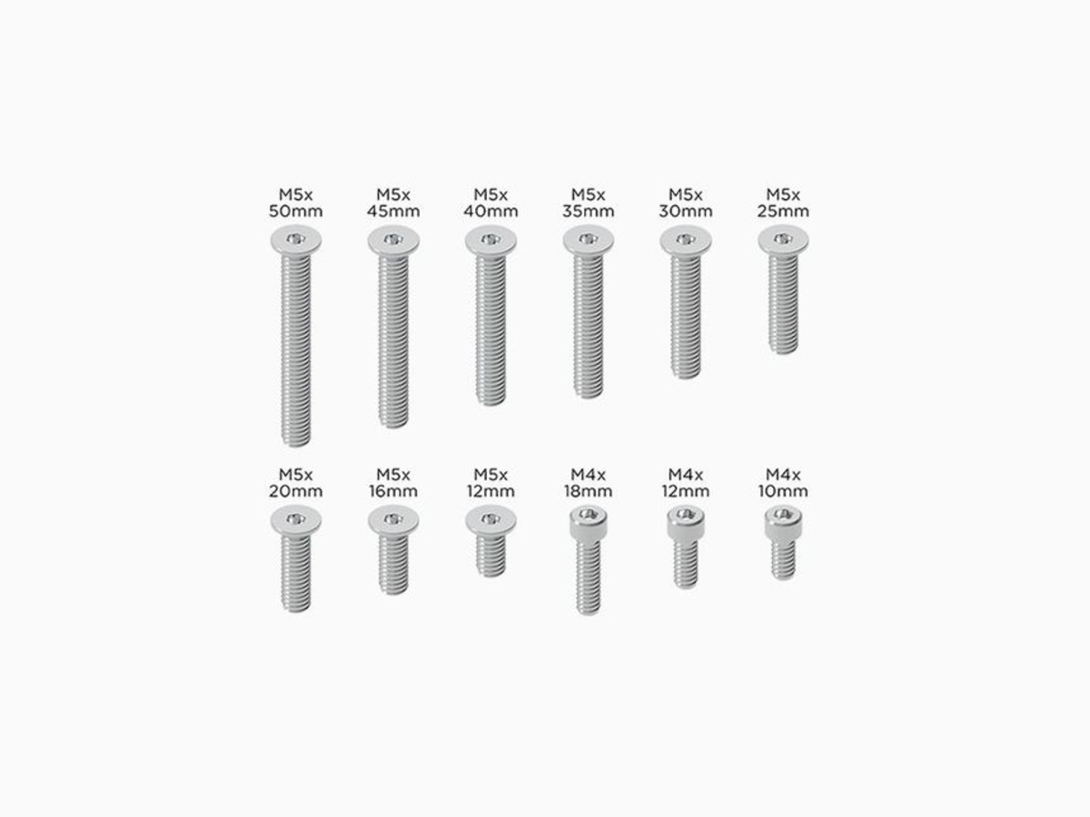 QUAD LOCK REPL. QL SCREW SET QLP-RSS