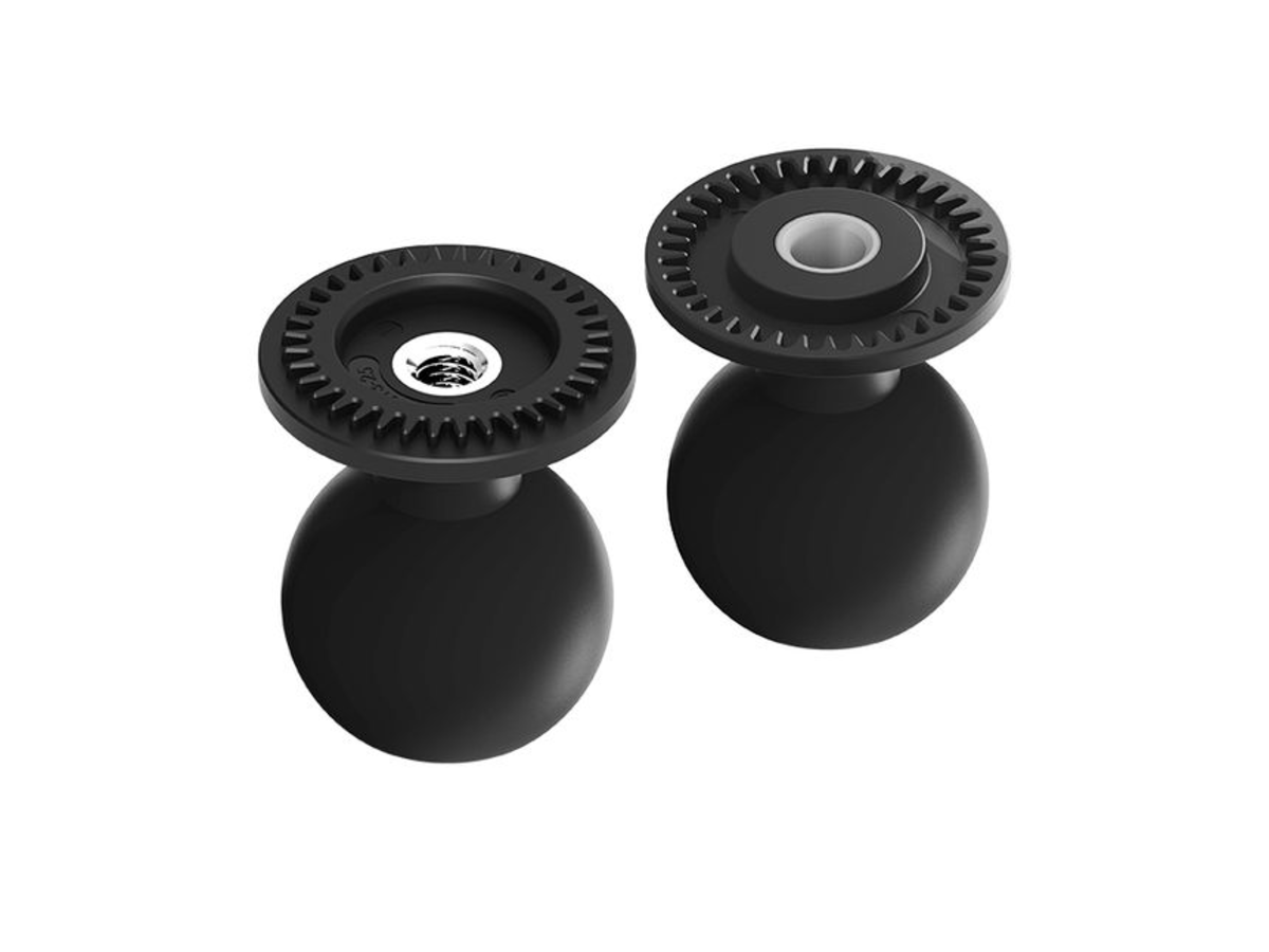 QUAD LOCK REPL. QL 360 DUAL PIVOT ARM BALLS (PR) QLP-360-DPAB