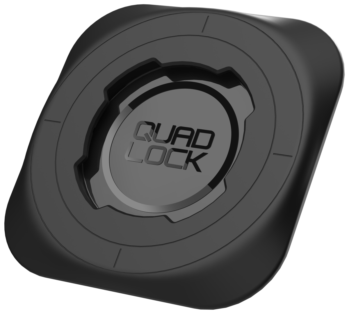 QUAD LOCK QUAD LOCK MAG UNIVERSAL ADAPTOR  QMA-UNI