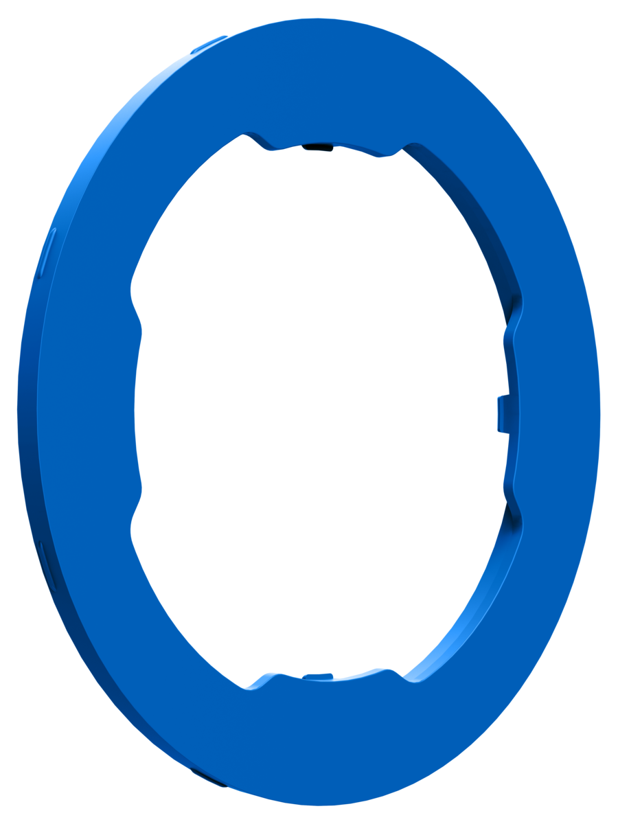 QUAD LOCK QUAD LOCK MAG RING BLUE QLP-MCR-BL-2