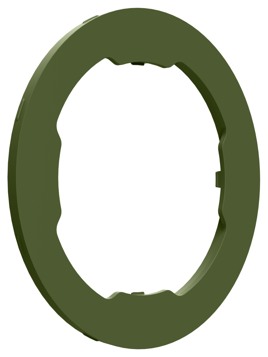 QUAD LOCK QUAD LOCK MAG RING GREEN QLP-MCR-GR-2
