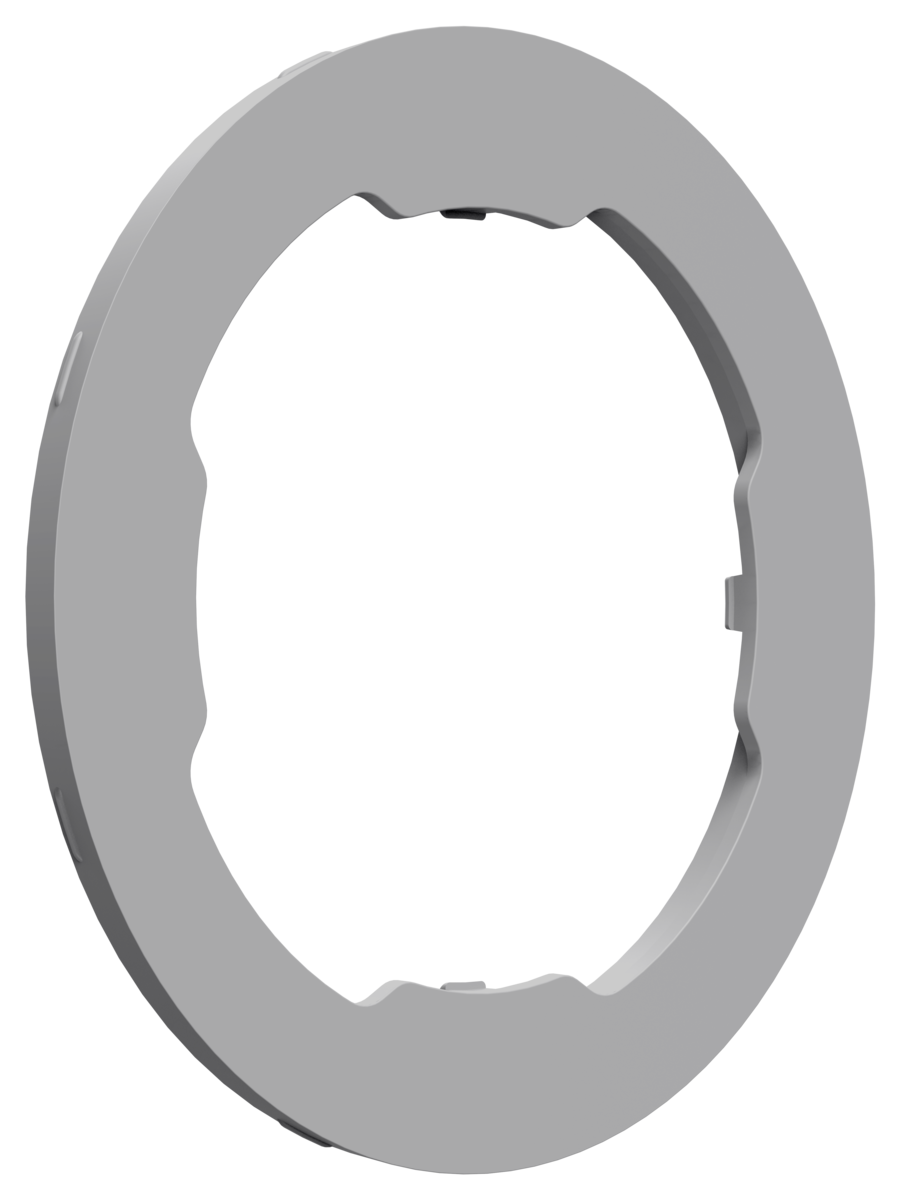 QUAD LOCK QUAD LOCK MAG RING GREY QLP-MCR-GY
