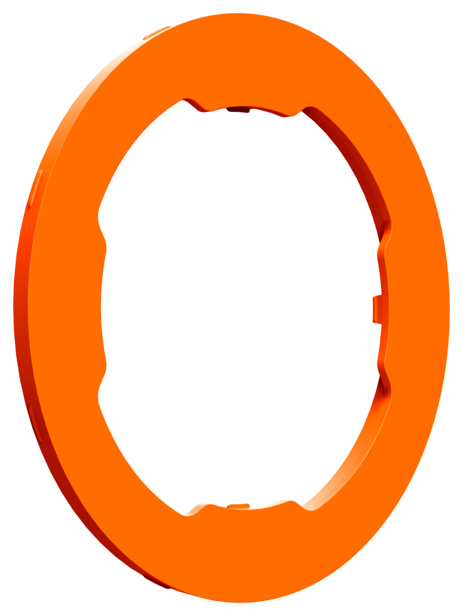 QUAD LOCK QUAD LOCK MAG RING ORANGE QLP-MCR-OR-2