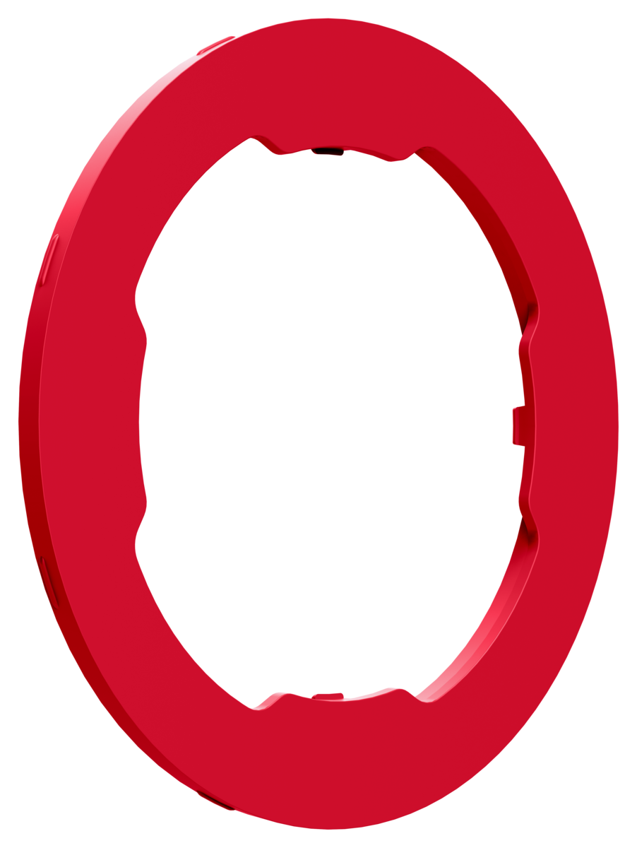 QUAD LOCK QUAD LOCK MAG RING RED QLP-MCR-RE-2