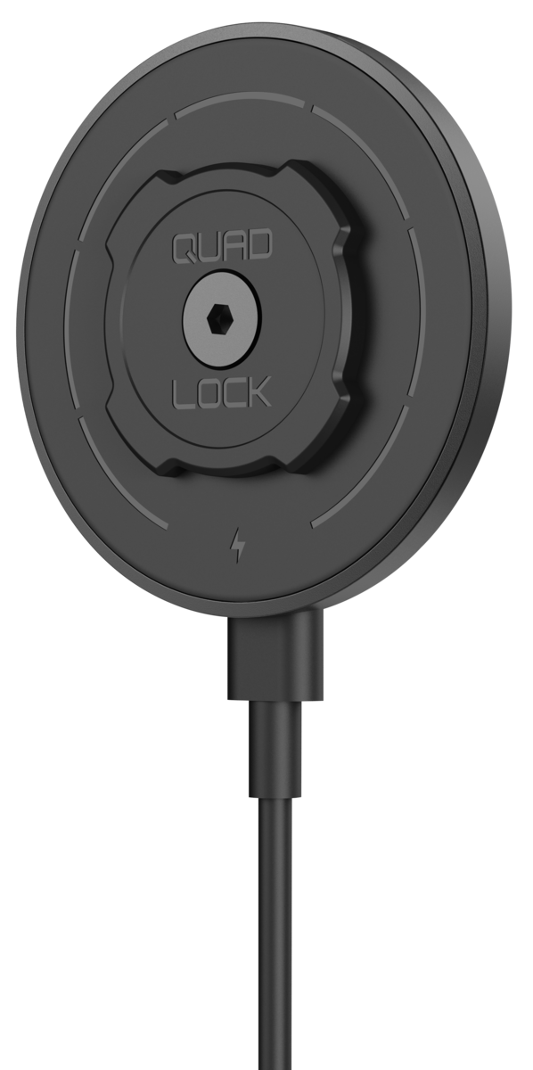 QUAD LOCK QUAD LOCK MAG WIRELESS CHARGING HEAD QLH-MAG-WCH-2