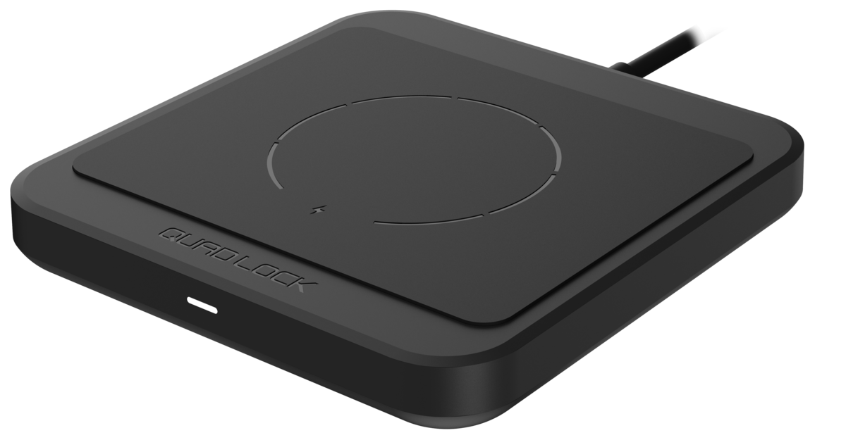QUAD LOCK QUAD LOCK WIRELESS CHARGING PAD QLM-WCP