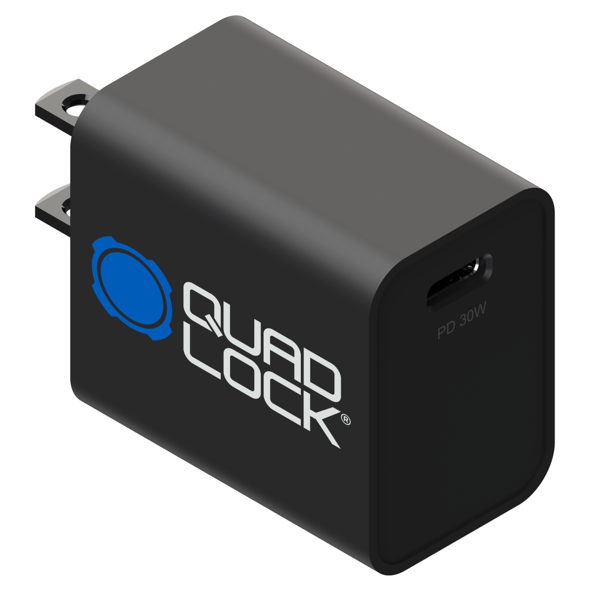 QUAD LOCK QUAD LOCK 30W POWER ADAPTOR QLA-PWB-30US