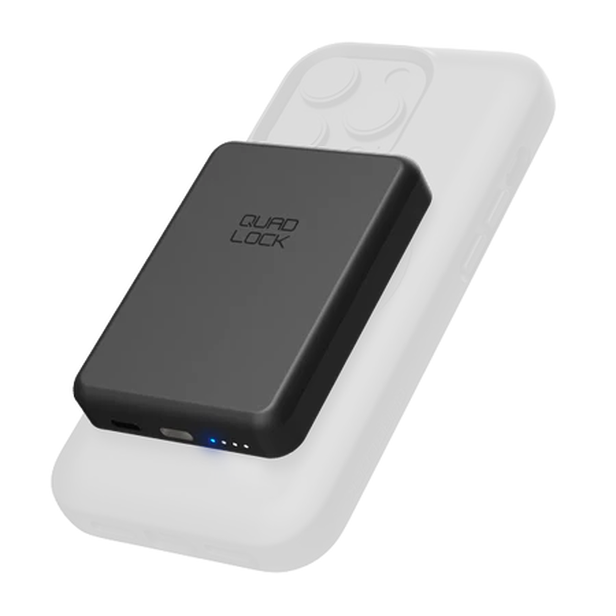 QUAD LOCK QUAD LOCK MAG BATTERY PACK 5000MAH QMA-BPK-5000