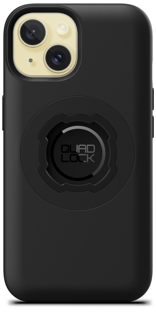 QUAD LOCK QUAD LOCK MAG CASE IPHONE 15 QMC-IP15S
