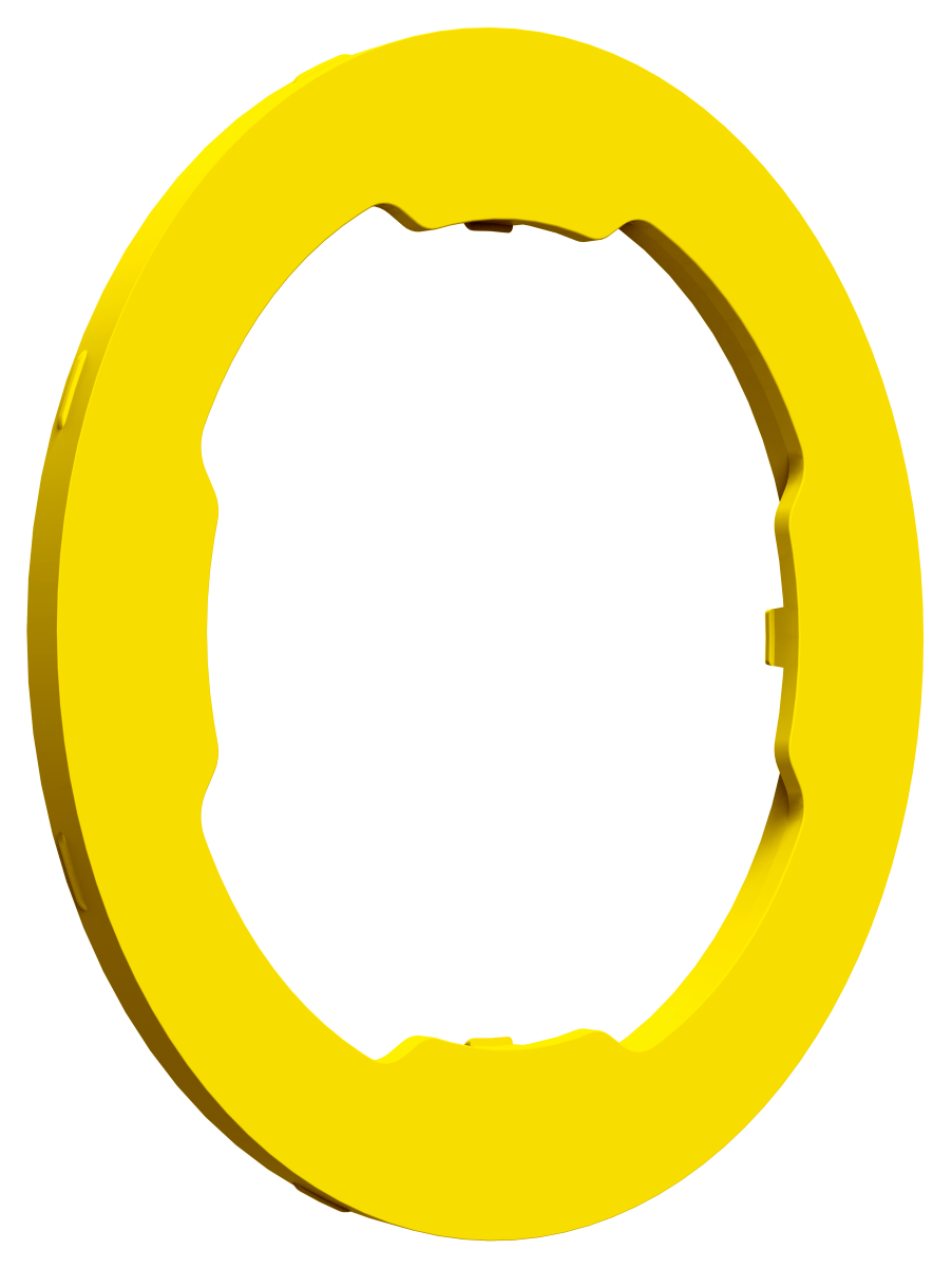QUAD LOCK QUAD LOCK MAG RING YELLOW QLP-MCR-YE