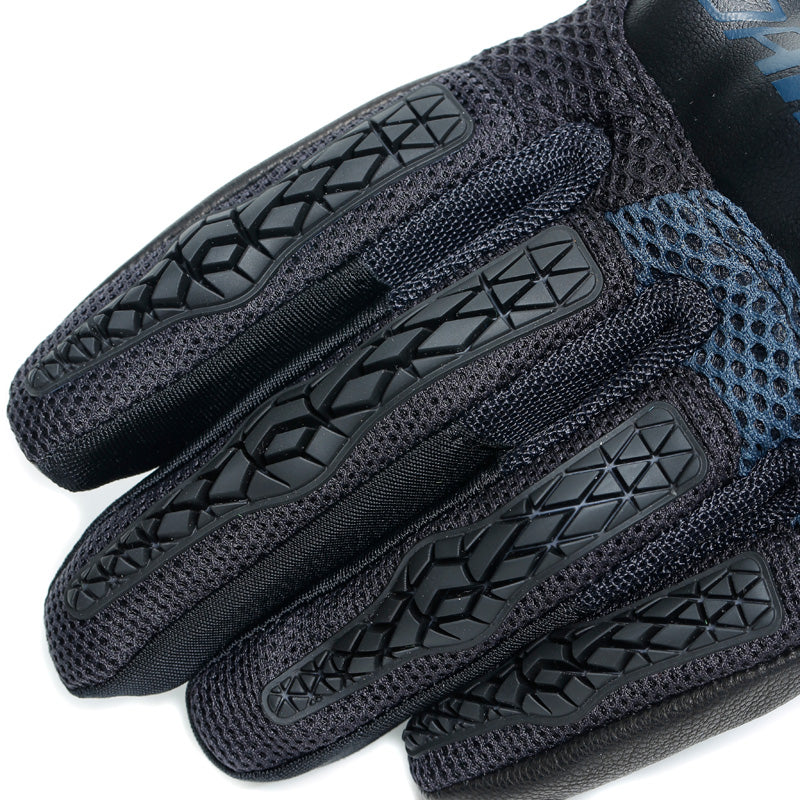 DAINESE D-EXPLORER 2 GLOVES BLACK/EBONY 1815914-U40-L
