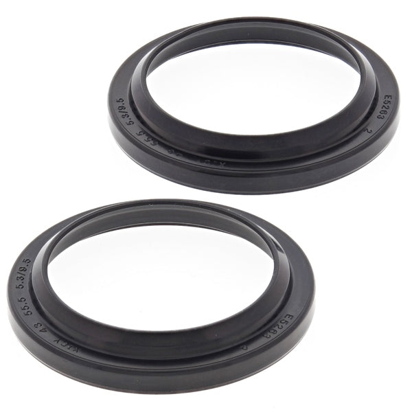ALL BALLS FORK AND DUST SEAL KIT SUZ TRIUMPH YAM 57-117