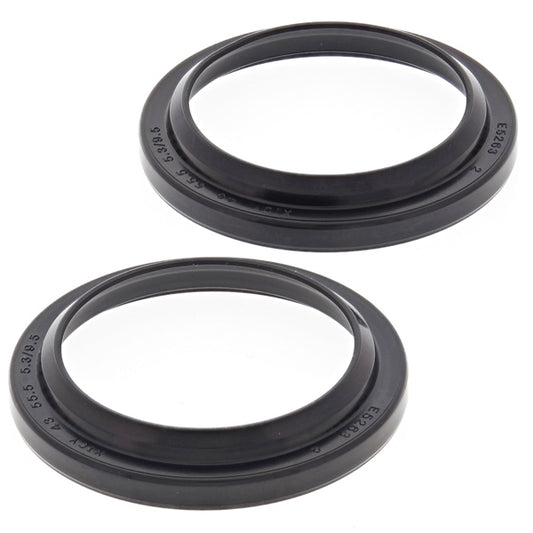 ALL BALLS FORK AND DUST SEAL KIT SUZ TRIUMPH YAM 57-117