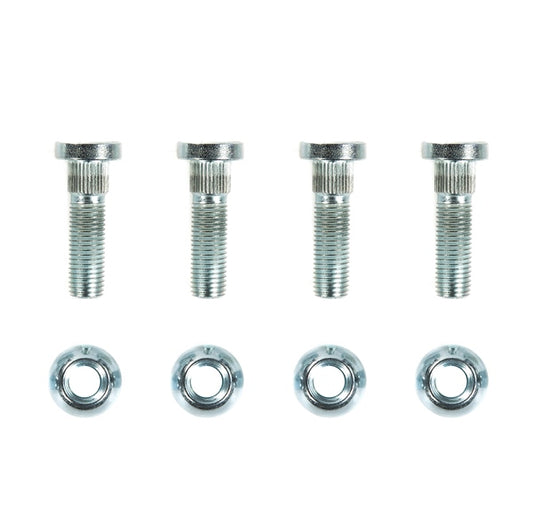 ALL BALLS WHEEL STUD/NUT KIT FT/RR HON 85-1047