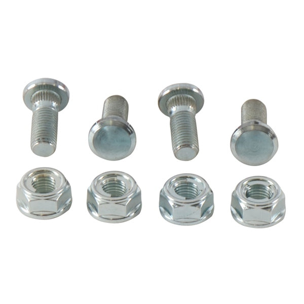 ALL BALLS WHEEL STUD/NUT KIT FT/RR HON 85-1050