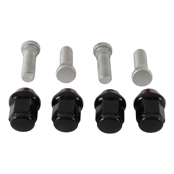 ALL BALLS WHEEL STUD/NUT KIT RR/LF C-AM 85-1080