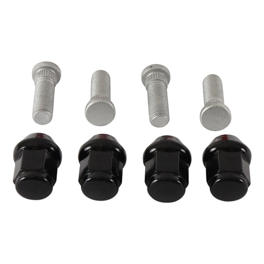 ALL BALLS WHEEL STUD/NUT KIT RR/LF C-AM 85-1080