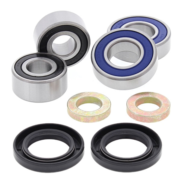 ALL BALLS WHEEL BEARING UPGRADE KIT FT ALLBALLS 25-1639