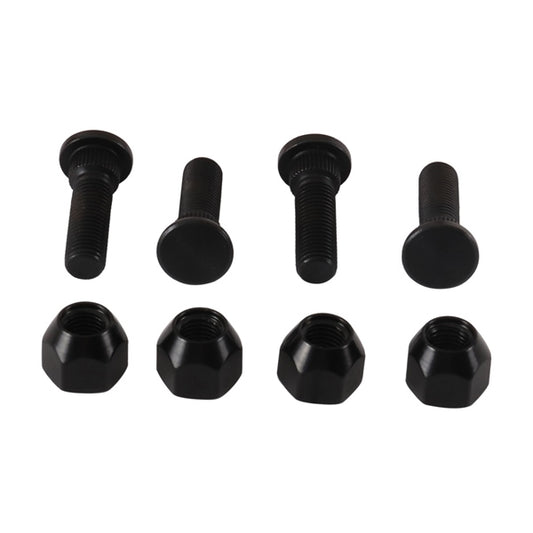 ALL BALLS WHEEL STUD/NUT KIT FT/RR YAM 85-1009