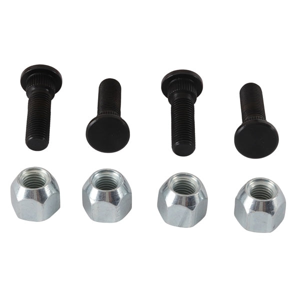 ALL BALLS WHEEL STUD/NUT KIT FT YAM ALLBALLS 85-1025