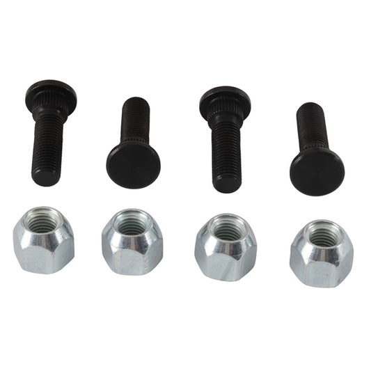 ALL BALLS WHEEL STUD/NUT KIT FT YAM ALLBALLS 85-1025