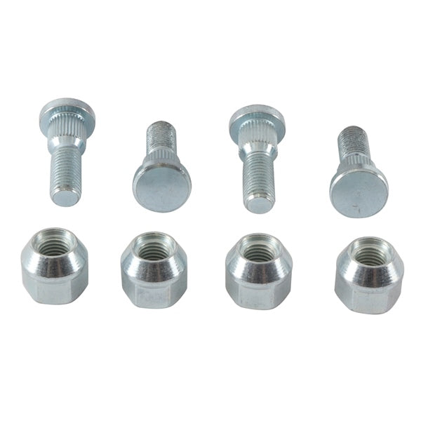 ALL BALLS WHEEL STUD/NUT KIT FT A/C ALLBALLS 85-1035