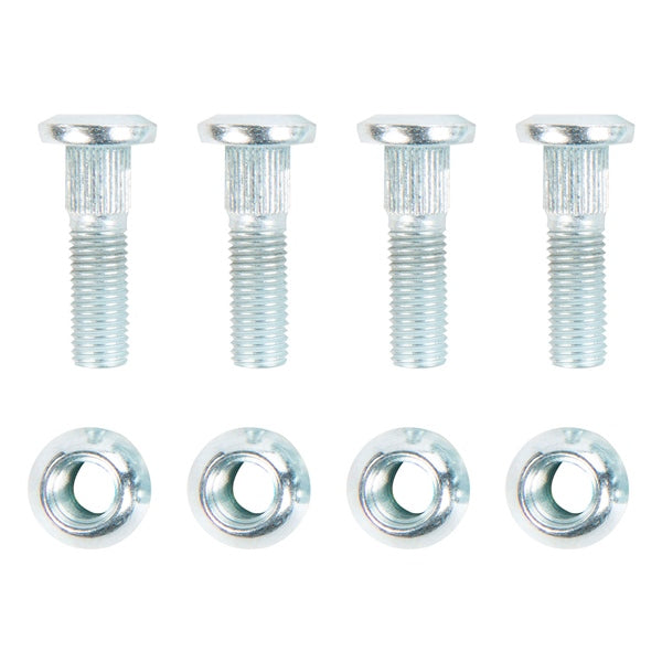 ALL BALLS WHEEL STUD/NUT KIT FT/RR HON 85-1048