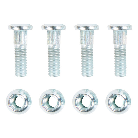 ALL BALLS WHEEL STUD/NUT KIT FT/RR HON 85-1048