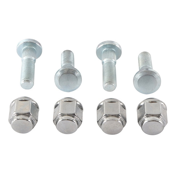 ALL BALLS WHEEL STUD/NUT KIT RR HON ALLBALLS 85-1053