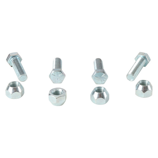 ALL BALLS WHEEL STUD/NUT KIT RR POL ALLBALLS 85-1098