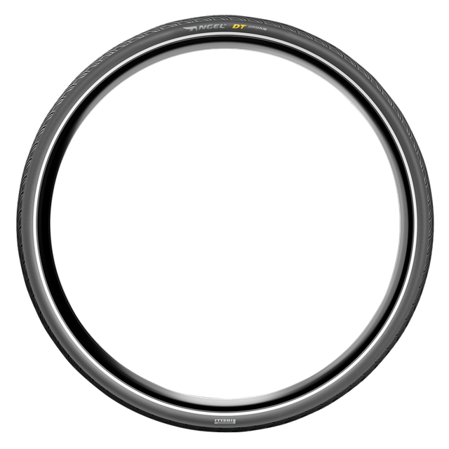 PIRELLI 700X37 ANGEL DT URBAN 60 TPI TT WIRE BEAD FRONT/REAR EBK 4126000