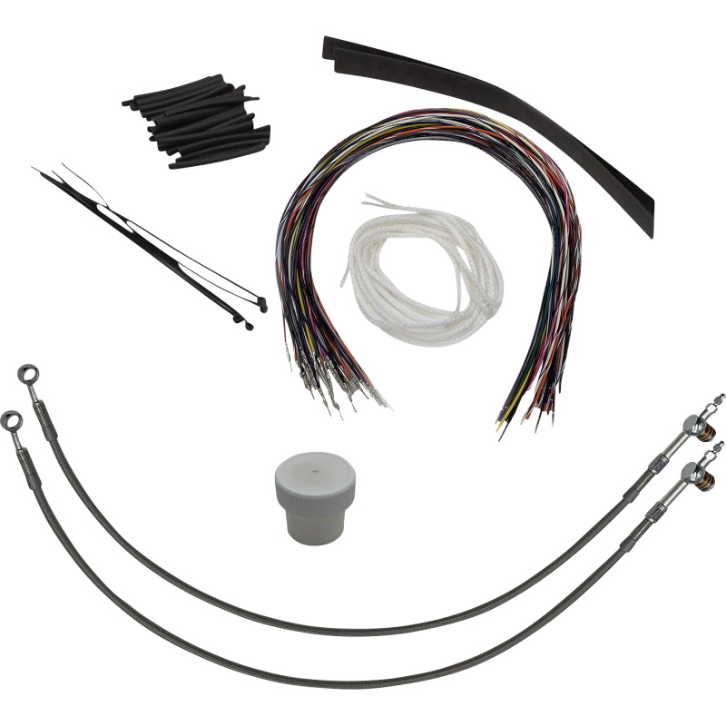 FAT BAGGERS INC INSTALL KT 16"BR HYD-CL 109716