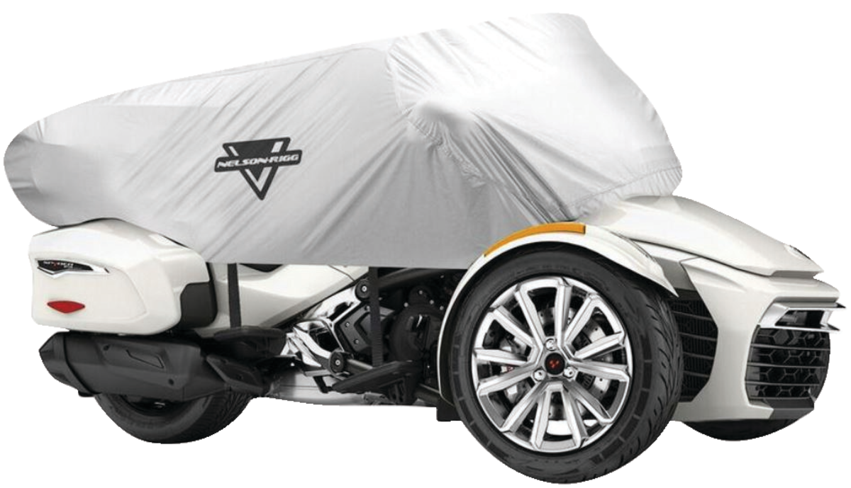 NELSON-RIGG CAN AM SPYDER F3 LIMITED HALF COVER CAS-375-S