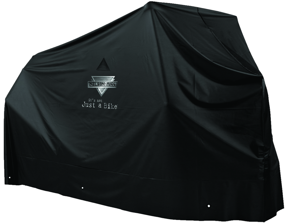 NELSON-RIGG MC-900 ECONO COVER BLACK X-LARGE MC-900-04-XL