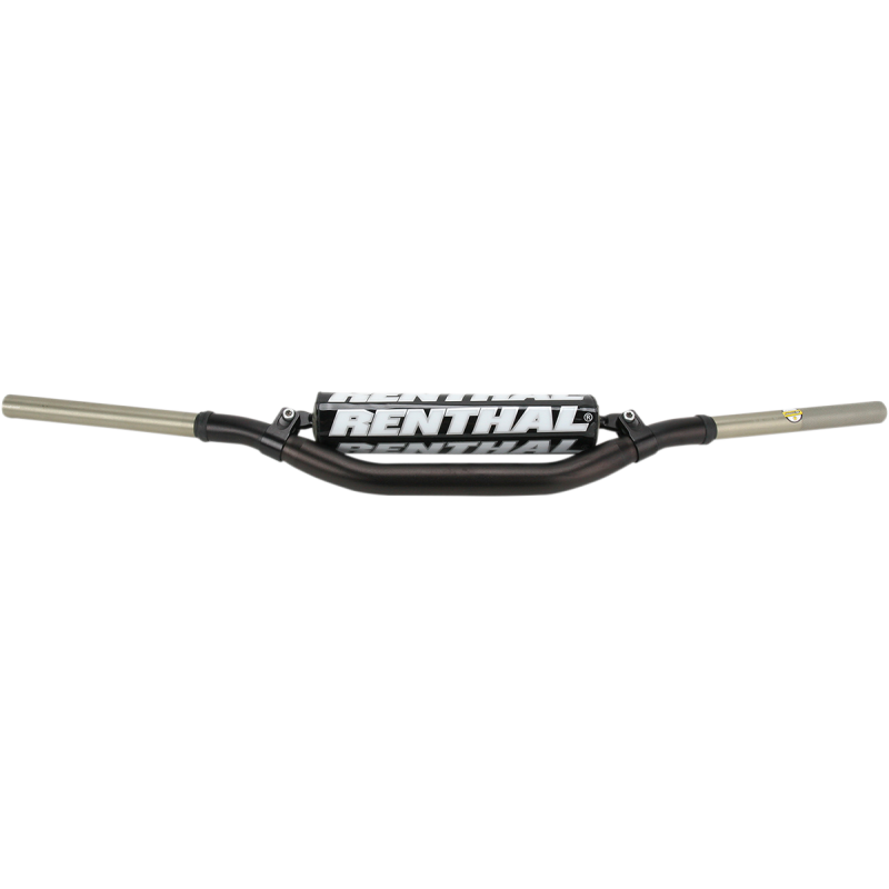 RENTHAL RENTHAL TWINWALL HANDLEBAR BLACK YZ/YZF 921 921-01-BK-07-185