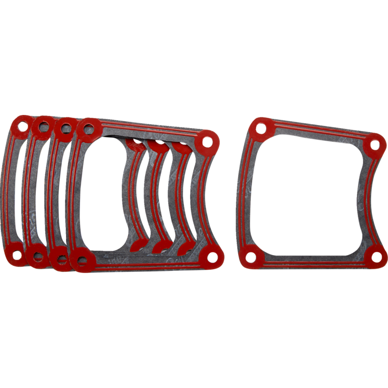 JAMES GASKET 85-06 FLT/FXR INP CVR GASKET (5) JGI-34906-85