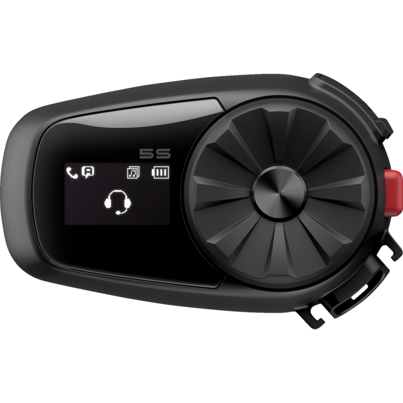 SENA 5S MOTORCYCLE BLUETOOTH COMMUNICATION SYSTEM 5S-10