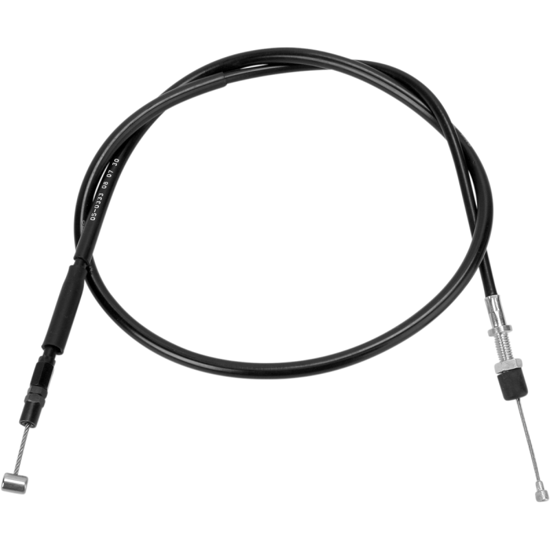 MOTION PRO CLUTCH CABLE BLACK VINYL 05-0333