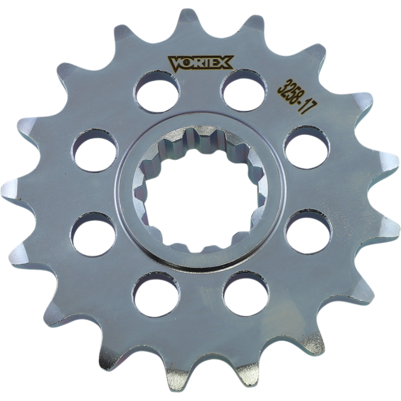 VORTEX VORTEX 17 TOOTH FRONT SPROCKET 3258-17