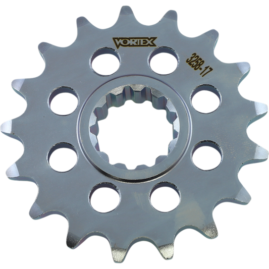 VORTEX VORTEX 17 TOOTH FRONT SPROCKET 3258-17