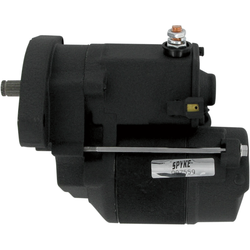 SPYKE 94-06 B/T SUPERT STARTER BLACK 1.4KW 2110-0141